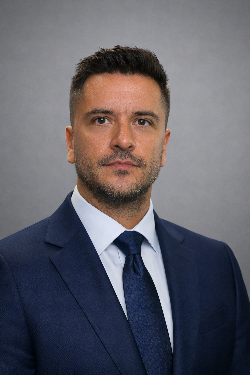 Retrato de Christian David Amézquita González